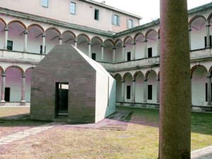 House of Stone, Salone del Mobile, Milan 2010.