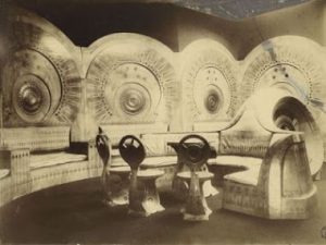 《蜗牛的世界》(1902)卡洛·布加迪
