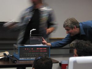 Altair 8800正在播放音乐