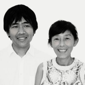 Kazuyo Sejima和Ryue Nishizawa