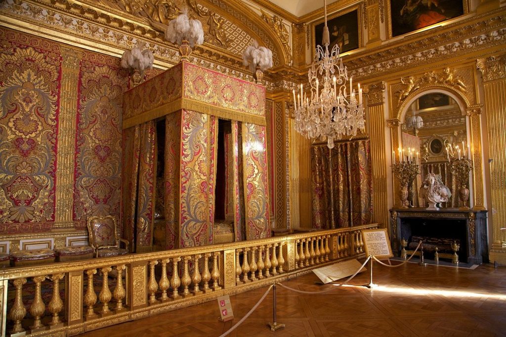 Apartment du Roi，也就是国王公寓。