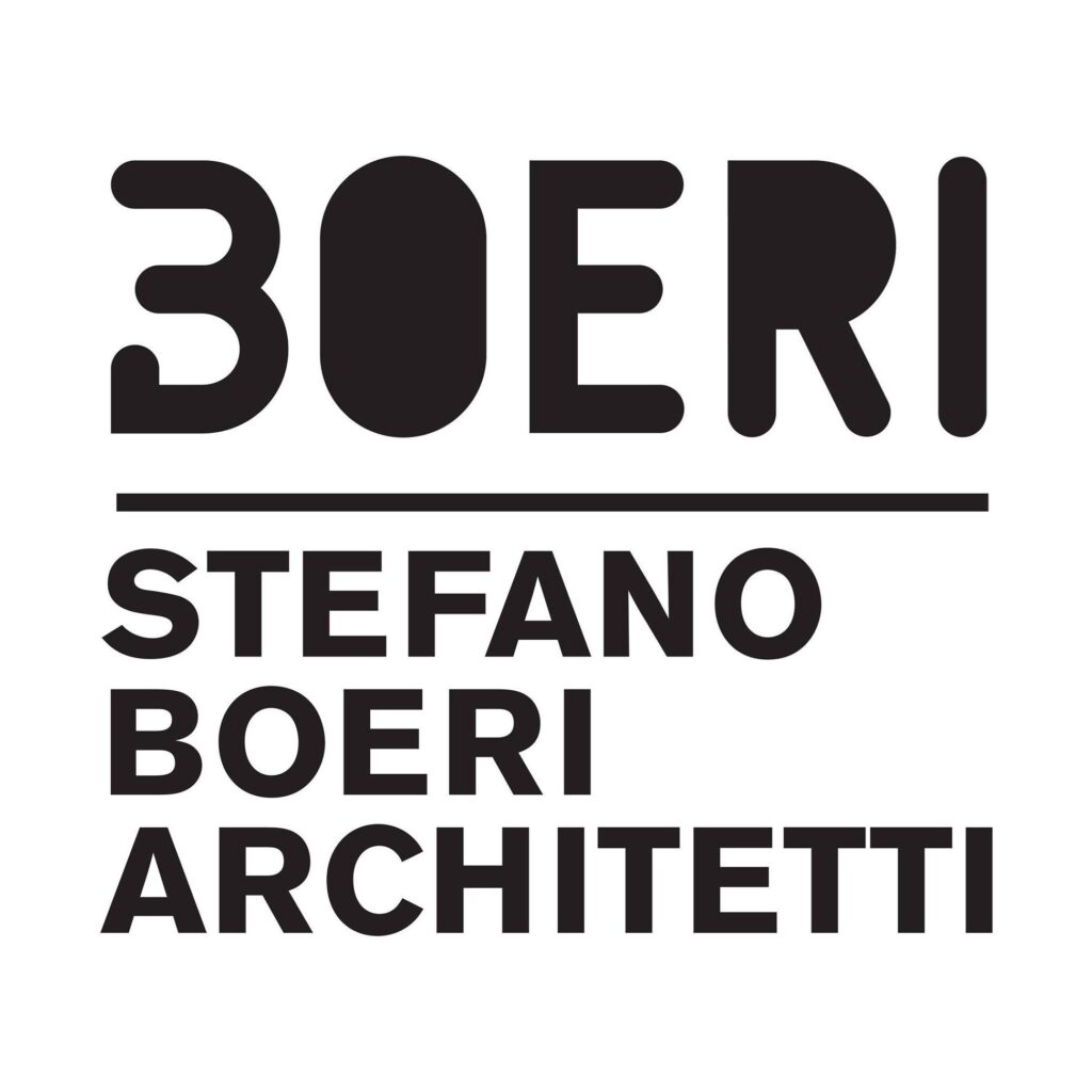 Stefano Boeri Architetti的标志