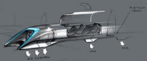 Hyperloop概念