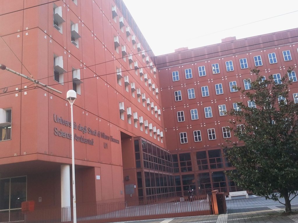 Universita-Milano-Bicocca, Edificio U1