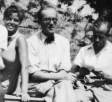 勒·柯布西耶、夏洛特·佩里安和皮埃尔·让纳雷三人组:黑色与白色的三人组