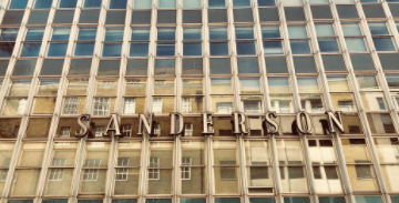 Hotel Sanderson, London