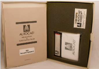 AutoCAD历史