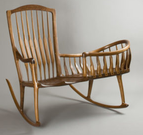 Scott Morrison设计的马鲁夫摇椅