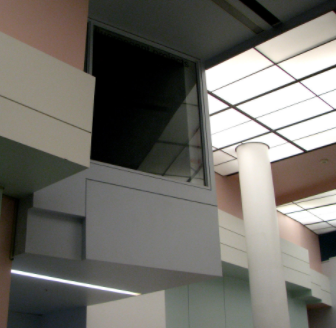 辛辛那提大学阿罗诺夫设计与艺术中心，俄亥俄州辛辛那提，1996年