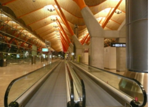 马德里巴拉哈斯机场4号航站楼