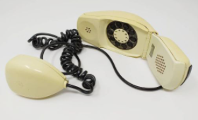 复古格里洛电话由马可扎努索设计