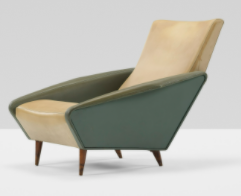 Distex lounge chair, by Gio Ponti.