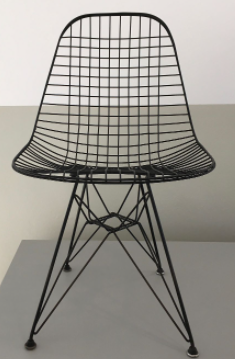 Bucket chair - 1951 - Collection Museum Boijmans Van Beuningen.