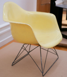1950年塑料椅子