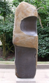 Yorkshire Sculpture Park Sculpture Finding, 1979, Granite.