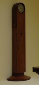 高格时钟(Émile-Jacques Ruhlmann)弗吉尼亚美术博物馆