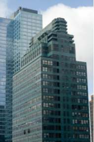 McGraw Hill大楼，纽约
