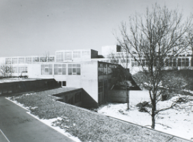 Escuela de Ulm (Escuela de Diseño), 1953-1968.