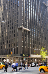 Edificio CBS, Nueva York, (1961-64)