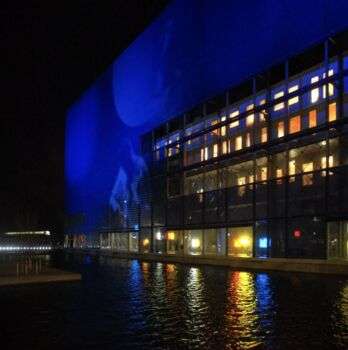 哥本哈根音乐厅，让·努维尔，2009年，哥本哈根