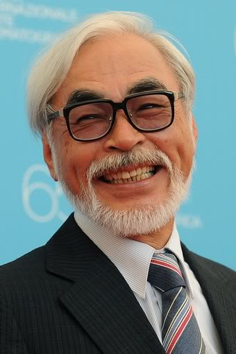 Hayao Miyazaki，第65届威尼斯国际电影节（2008年）