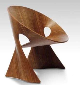 Mobius pour Becker椅子de Studio Schrofer -将探索le sentiment modern d'une manitre unique, la note 3D est设备resible même dans les images等设计测试l'œuvre de Studio Schrofer。从设计的角度来看，这是一种很好的选择。